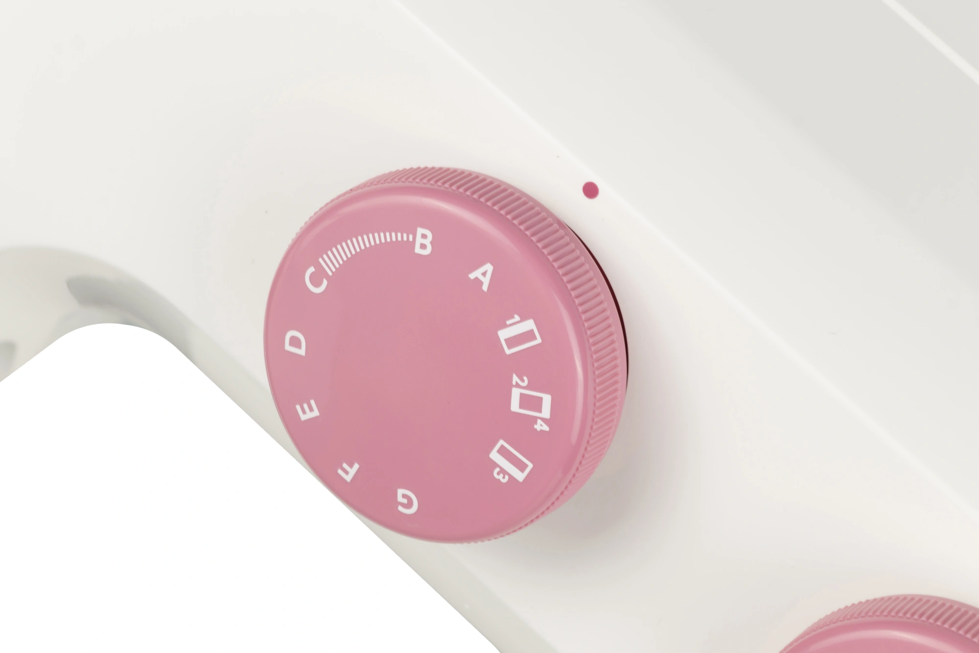 Швейная машина Janome 311PG белый/розовый