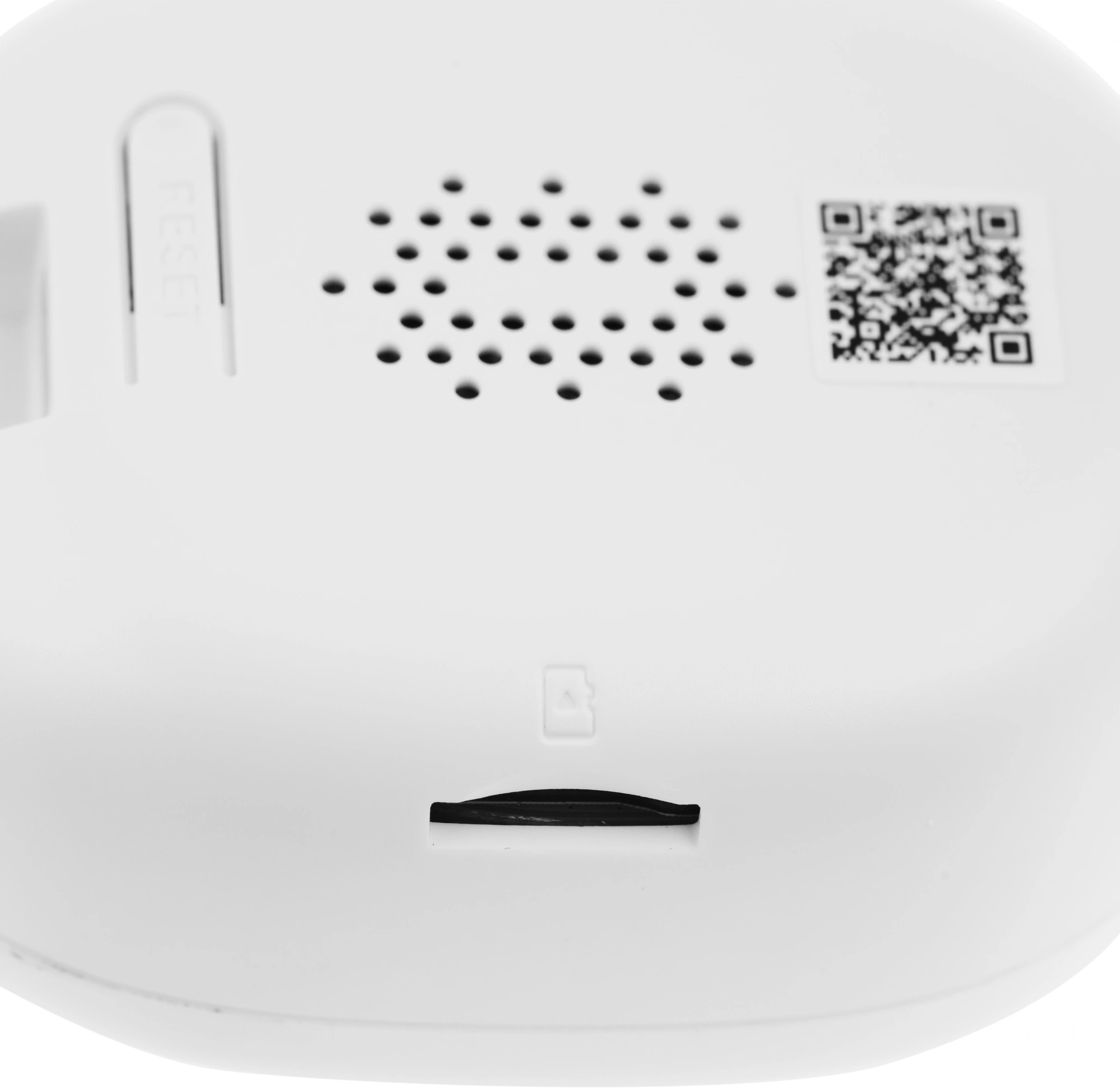 Камера видеонаблюдения IP Dahua DH-IPC-C3AP-0280B Wi-Fi 2.8-2.8мм цв. корп.:белый/черный (DH-C3A)