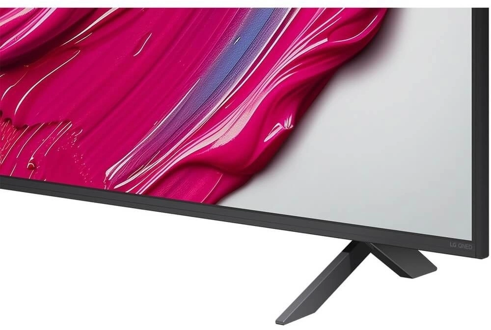 Телевизор LED LG 75" 75QNED80A6A.ARUG черный титан 4K Ultra HD 60Hz DVB-T DVB-T2 DVB-C DVB-S DVB-S2 USB WiFi Smart TV