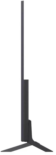 Телевизор LED LG 86" 86QNED82A6B.ARUG черный титан 4K Ultra HD 60Hz DVB-T DVB-T2 DVB-C DVB-S DVB-S2 USB WiFi Smart TV