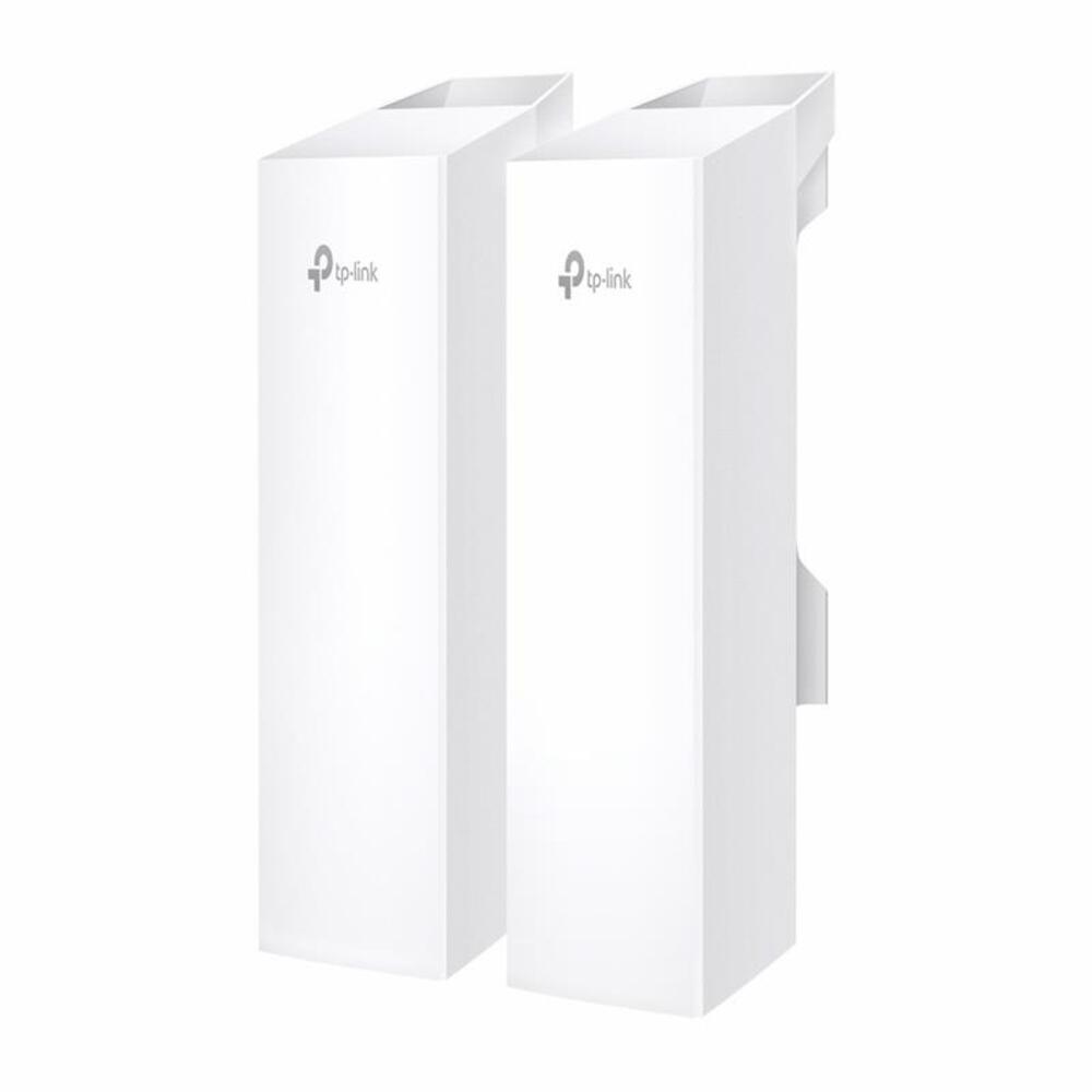 EAP115-Bridge KIT - Точка доступа TP-Link, N300, 5ГГц, 3xRJ45, 2 шт. в комплекте, белый