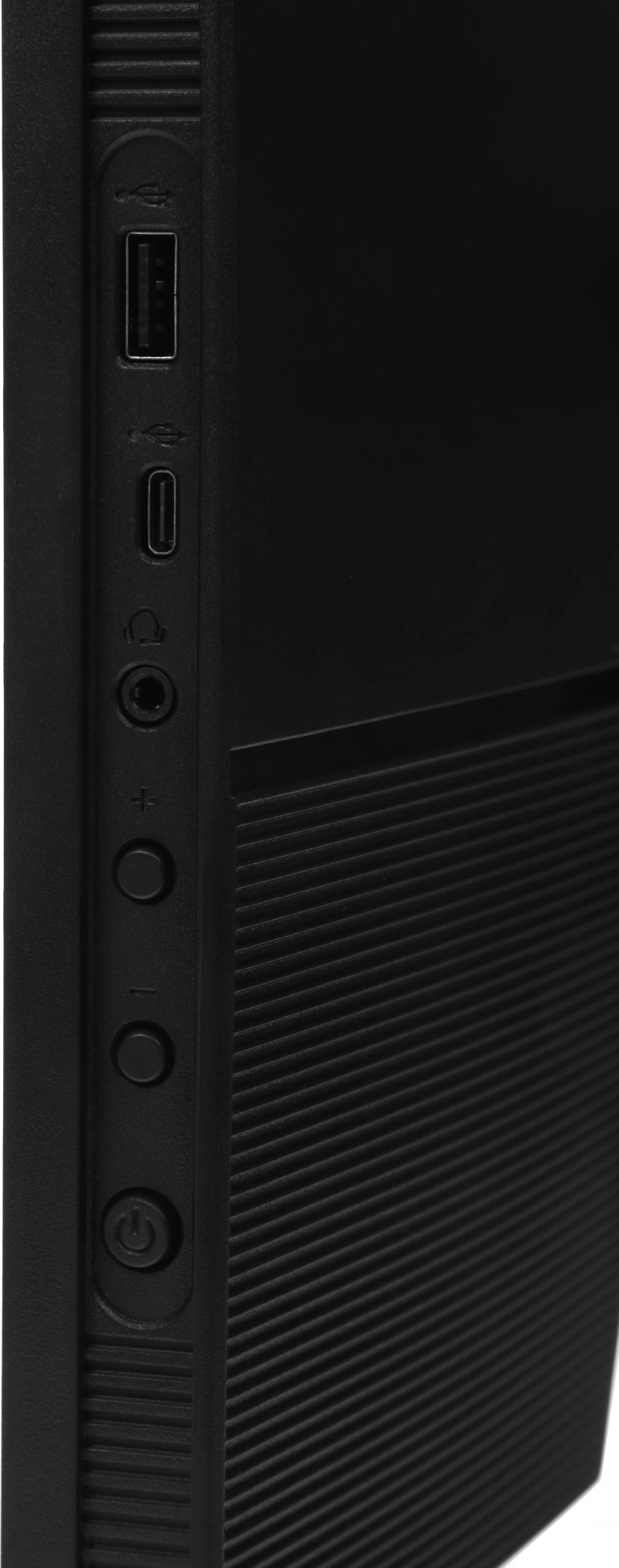 Моноблок IRU Tactio 23.8" Full HD i5 12450H (2) 32Gb SSD1Tb UHDG Windows 11 Pro GbitEth WiFi BT 90W Cam черный 1920x1080