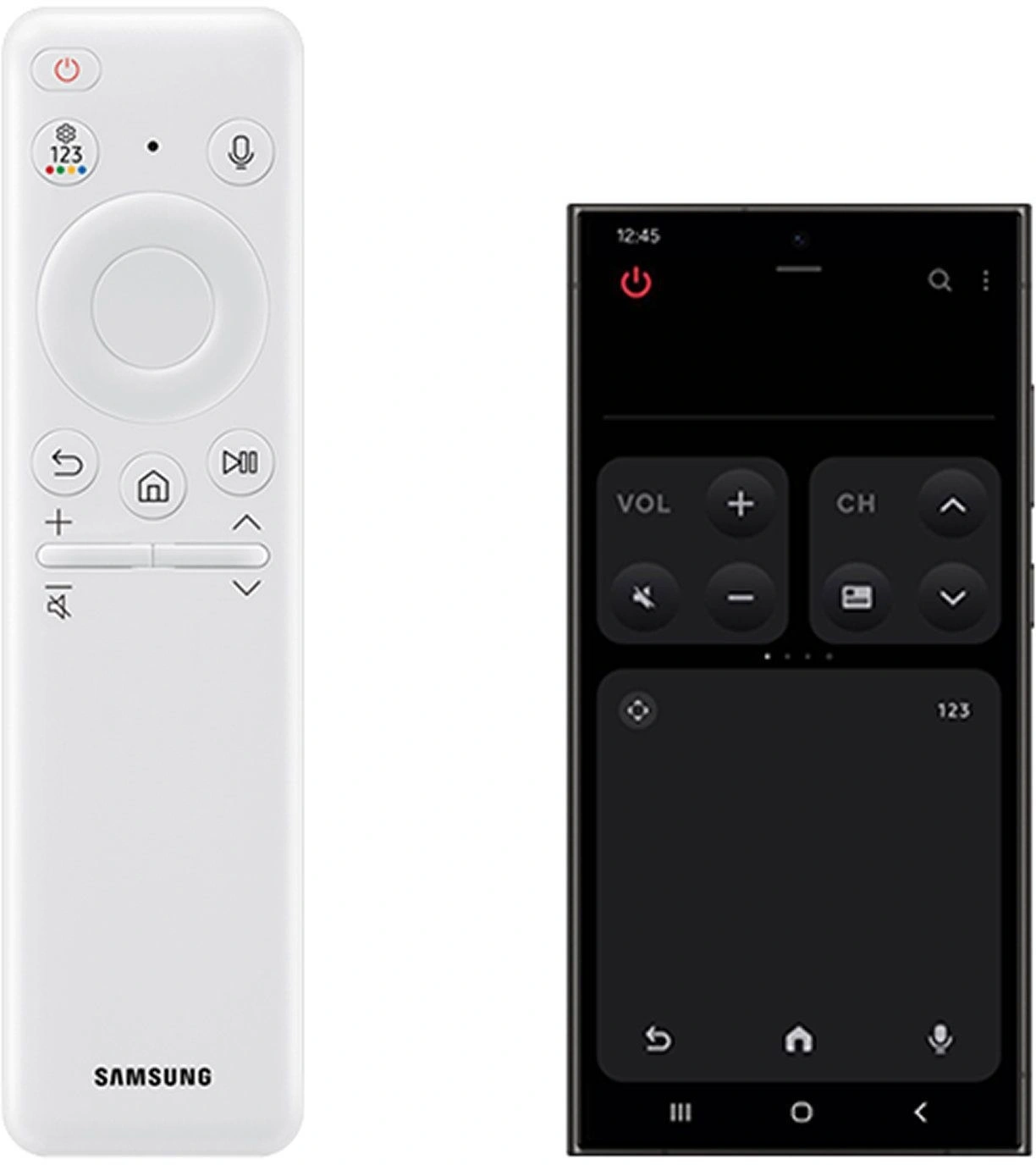 Телевизор QLED Samsung 65" QE65LS03FAUXRU The Frame черный 4K Ultra HD 120Hz DVB-T2 DVB-C DVB-S2 USB WiFi Smart TV