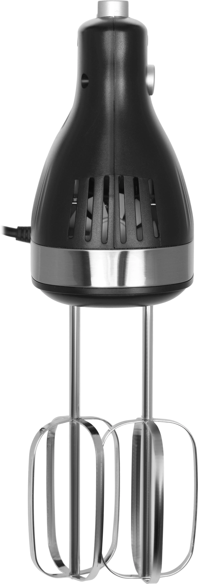 Миксер ручной Vitek Gracia VT-HM1001 700Вт черный/стальной