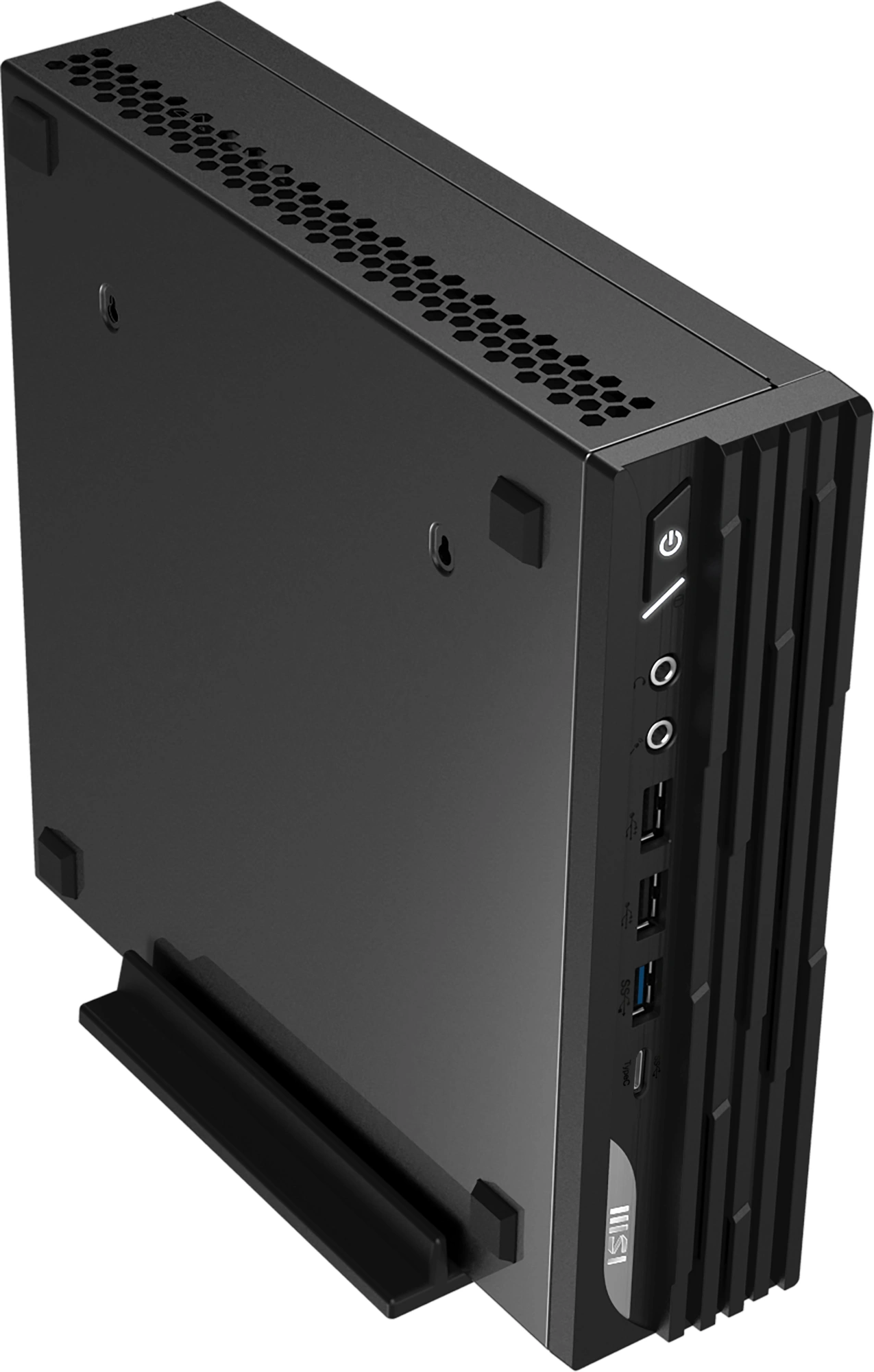 Неттоп MSI Pro DP21 14M-235BRU i5 14400 (2.5) UHDG 730 без ОС GbitEth WiFi BT 120W черный (936-B0A431-235)