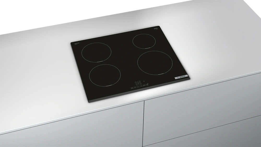 Индукционная варочная поверхность Bosch Serie 4 PIE631BB5E черный