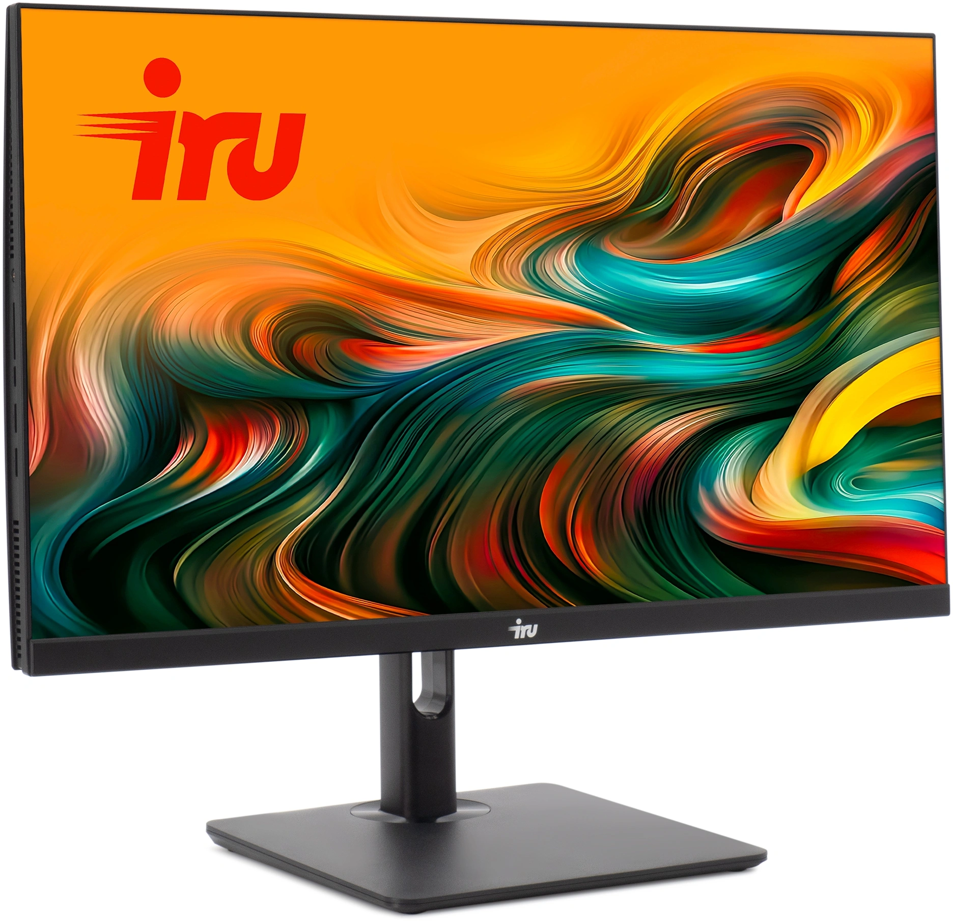 Моноблок IRU Tactio 23ID 23.8" Full HD i3 12100 (3.3) 16Gb SSD256Gb UHDG 730 CR Windows 11 Pro GbitEth WiFi BT 90W Cam черный 1920x1080 (RUS)