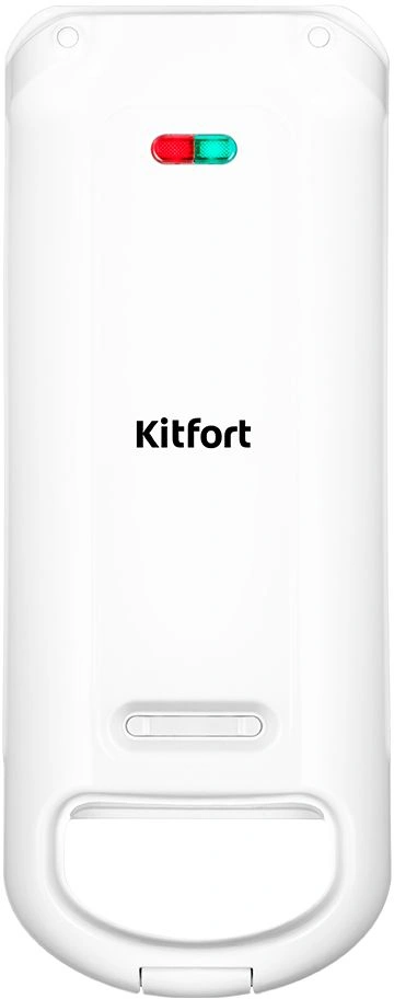 Вафельница Kitfort КТ-1643 700Вт белый
