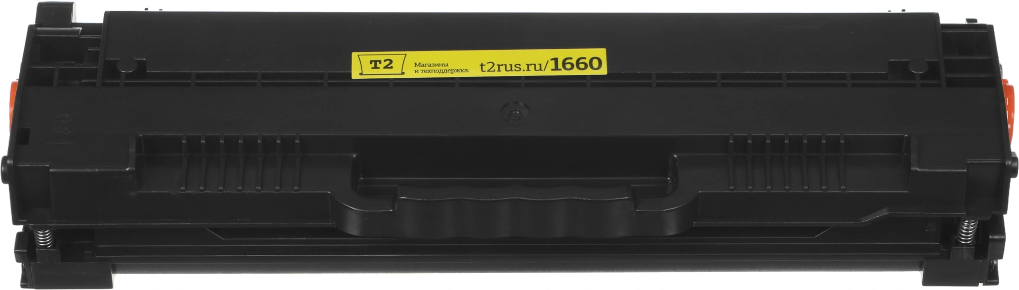 Картридж лазерный T2 MLT-D104S TC-S1660 MLT-D104S/SU748A черный (1500стр.) для Samsung ML-1660/1665/1667/1860/1865 без чипа