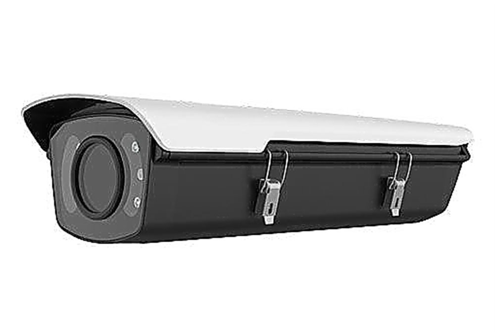 HS-217SHB-IR-B-NB - Улучшенный кожух с ИК подсветкой для 17 inch уличной BOX камеры(пластмасса и резина)