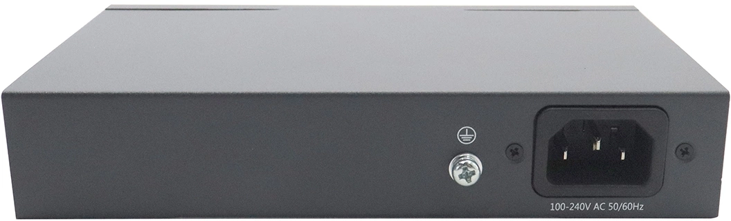 Коммутатор Origo OS2406P/60W OS2406P/60W/A1A (L2) 6x1Гбит/с 4PoE 60W настраиваемый