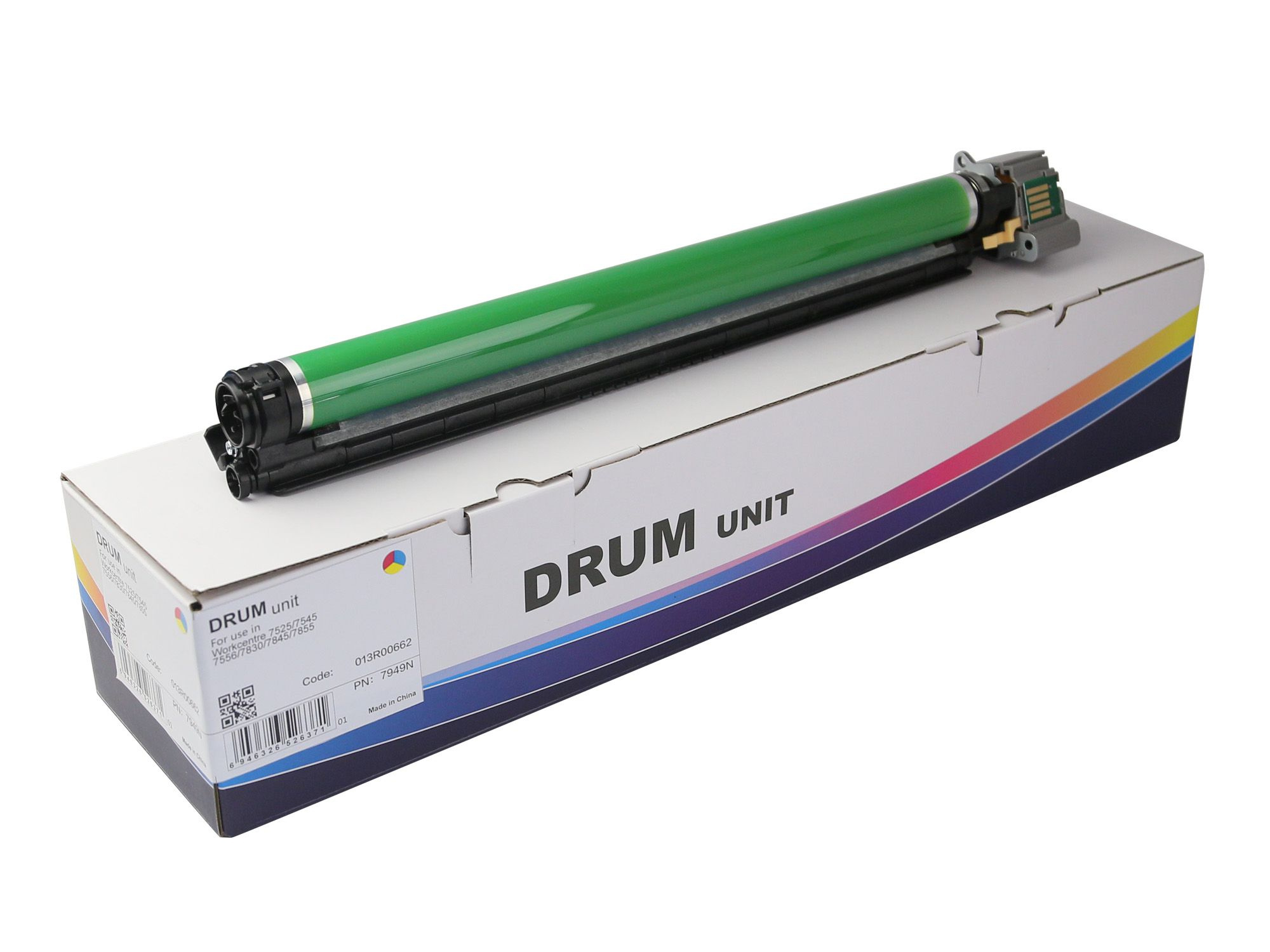 Драм-юнит Cet CET7949N (013R00662) для Xerox WorkCentre 7525/7530/7535/7545/7556 150000стр.