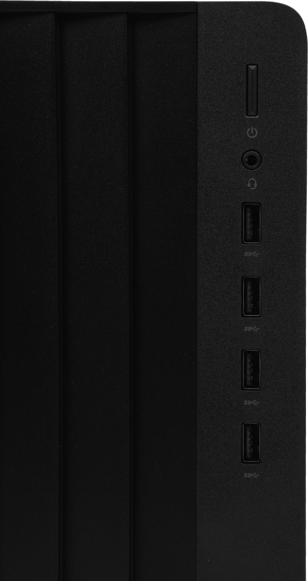 ПК HP 290 G9 MT i3 12100 (3.3) 8Gb SSD512Gb UHDG 730 FreeDOS GbitEth 180W kb мышь клавиатура черный монитор в комплекте P22v (9M937AT)