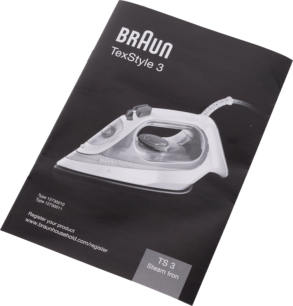 Утюг Braun SI3041GR 2350Вт бирюзовый