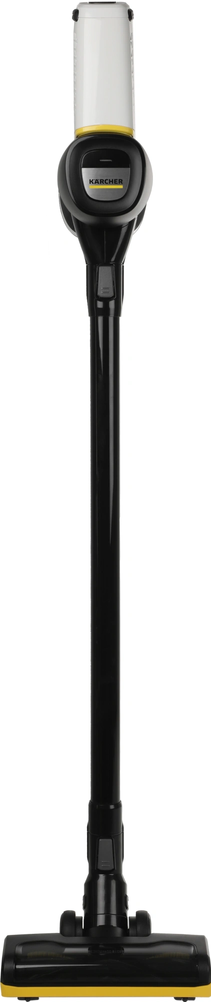 Пылесос ручной Karcher VC 4 Cordless myHome 21Вт белый/серый