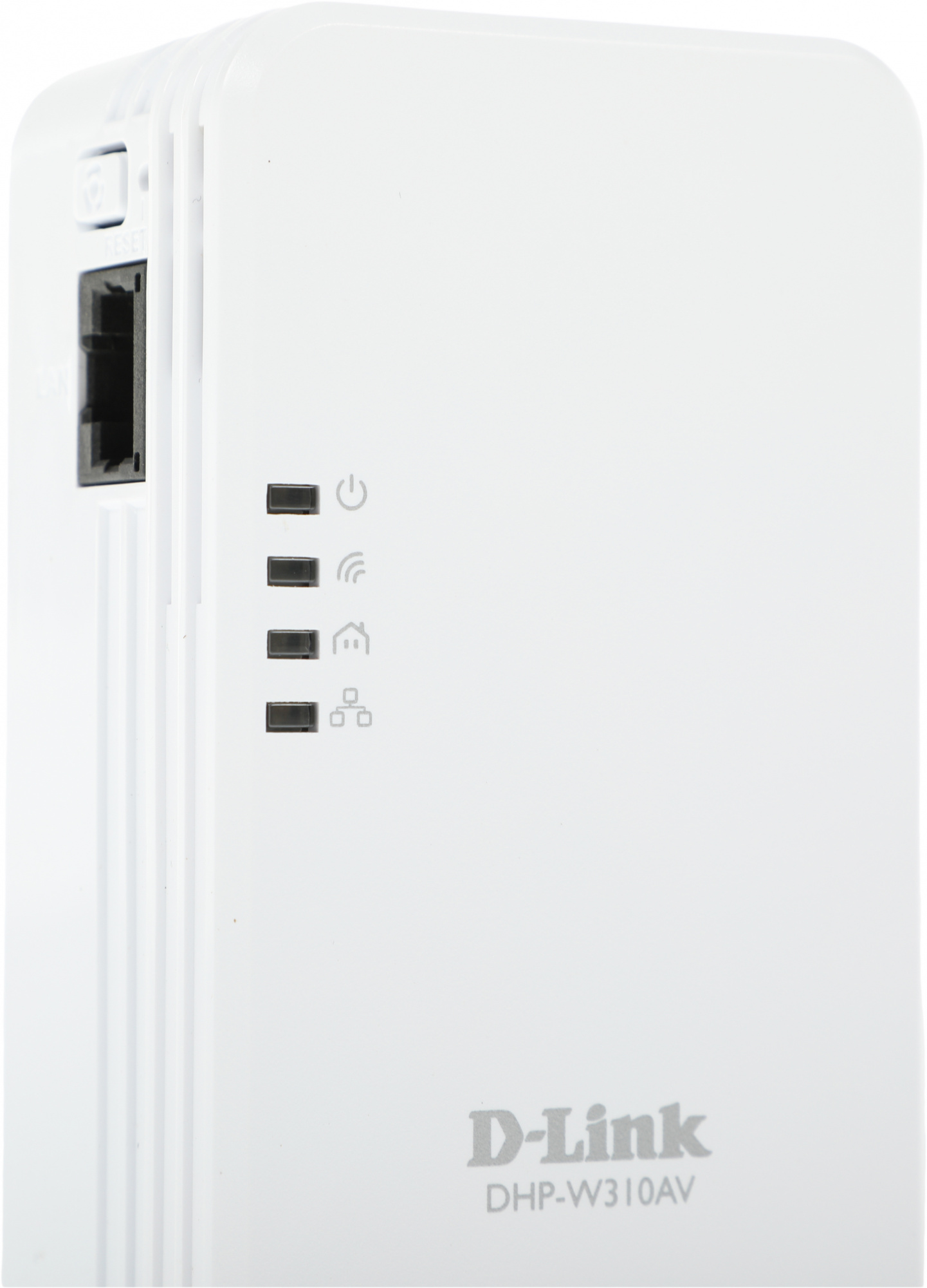 Сетевой адаптер Powerline D-Link DHP-W310AV Ethernet
