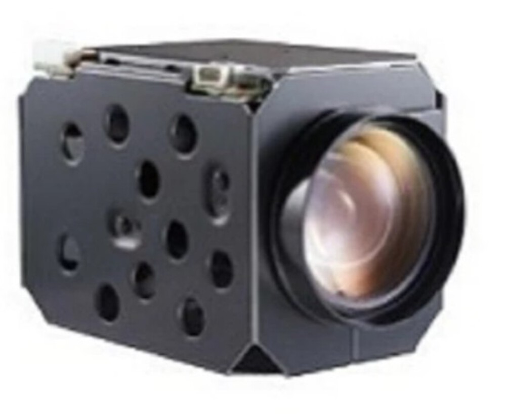 iDS-2ZMN3207N(B) Hikvision - 2Мп зум-камера с 32х увеличением