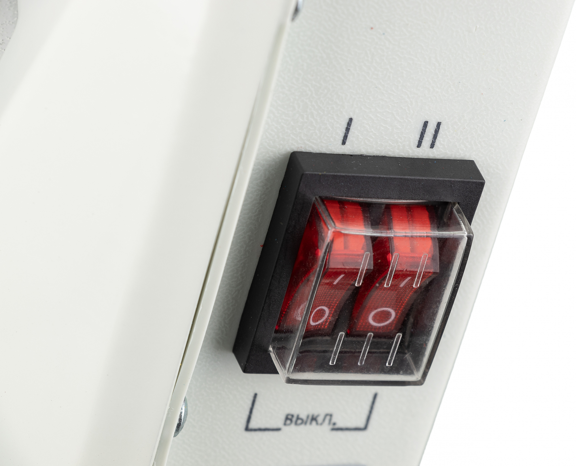 Конвектор Vitek VT-2176 1600Вт белый