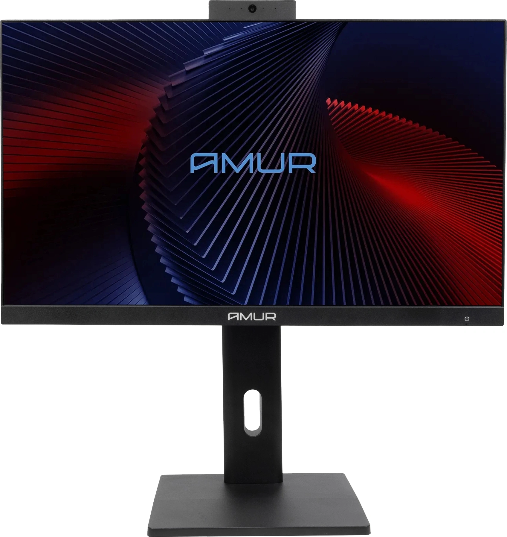 Моноблок Amur Тигр H6I12 23.8" Full HD i5 12400 (2.5) 16Gb SSD512Gb UHDG 730 FreeDOS GbitEth WiFi BT 120W Cam черный 1920x1080 (RUS)