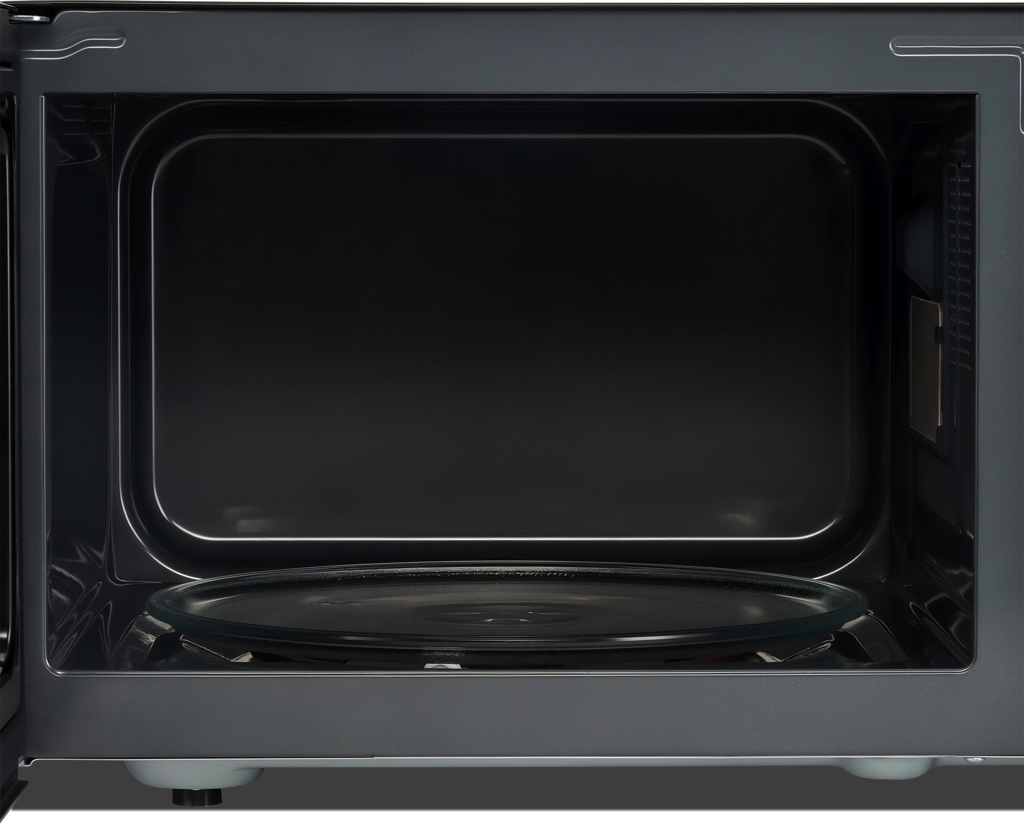 Микроволновая Печь Hyundai HYM-D3038 23л. 900Вт черный