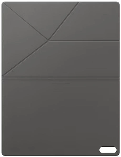 Чехол Samsung для Samsung Galaxy Tab S11 Ultra Book Cover поликарбонат/полиуретан черный (EF-BX930PBEGRU)