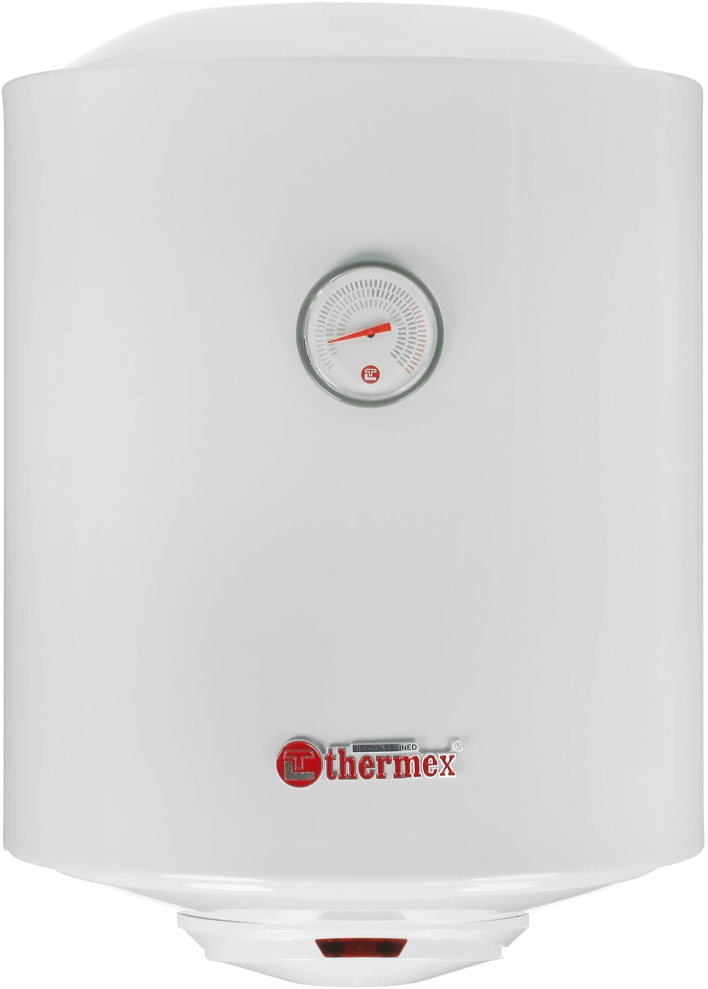 Водонагреватель Thermex TitaniumHeat 30 V Slim 1.5кВт 30л электрический настенный/белый
