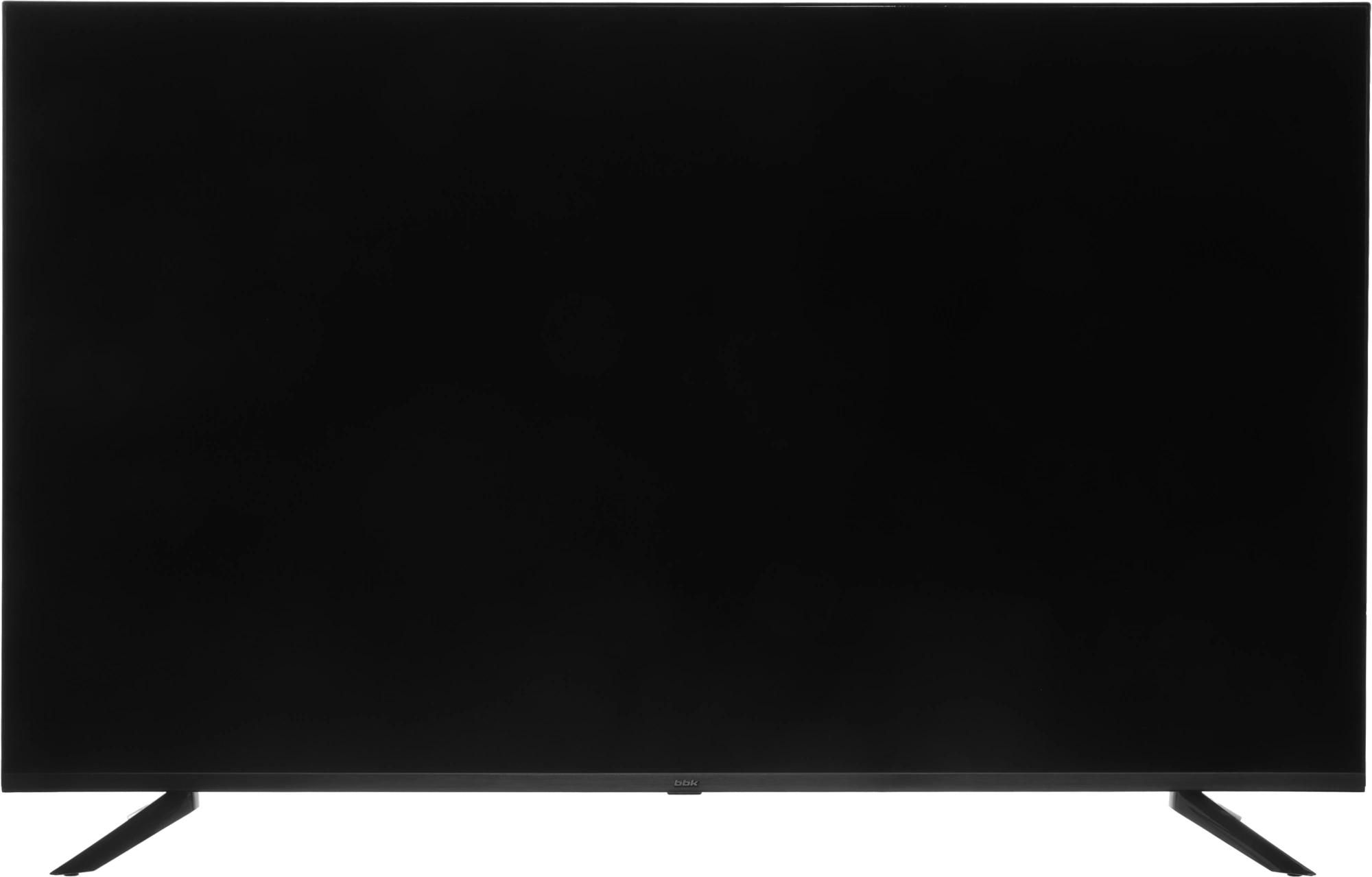 Телевизор QLED BBK 55" 55LED-9232/UTS2C (B) Frameless черный 4K Ultra HD 60Hz DVB-T2 DVB-C DVB-S2 USB WiFi Smart TV