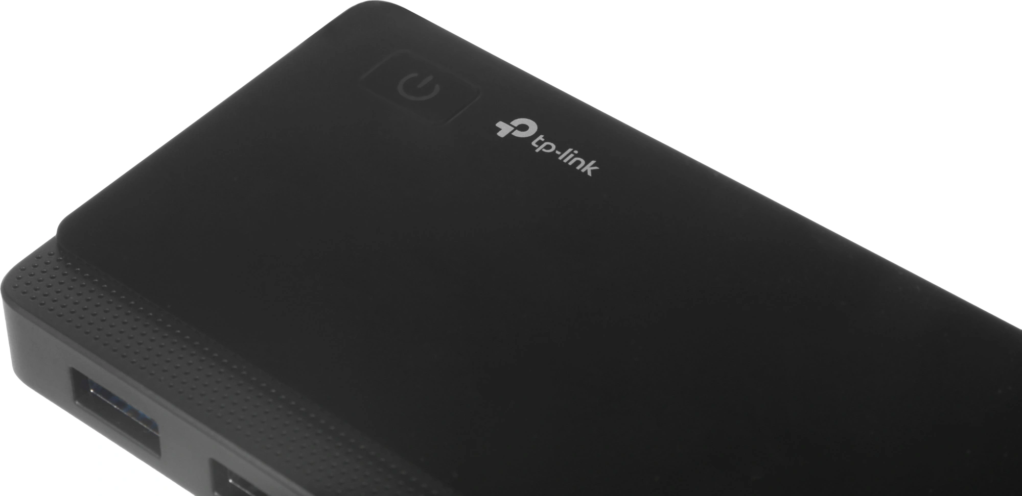 Разветвитель USB 3.0 TP-Link UH700 7порт. черный