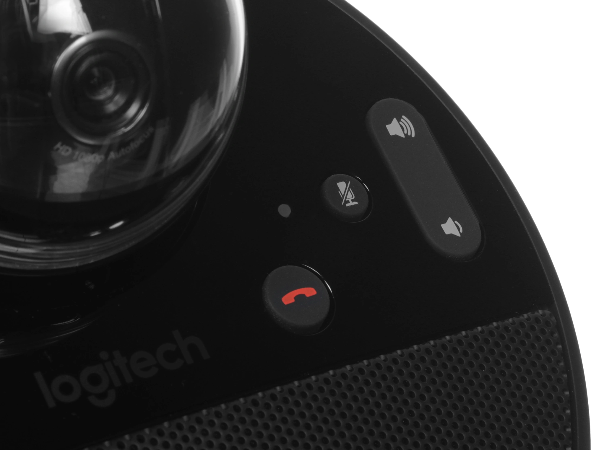 Камера Web Logitech Conference Cam BCC950 черный 3Mpix (1920x1080) USB2.0 с микрофоном (960-001005)