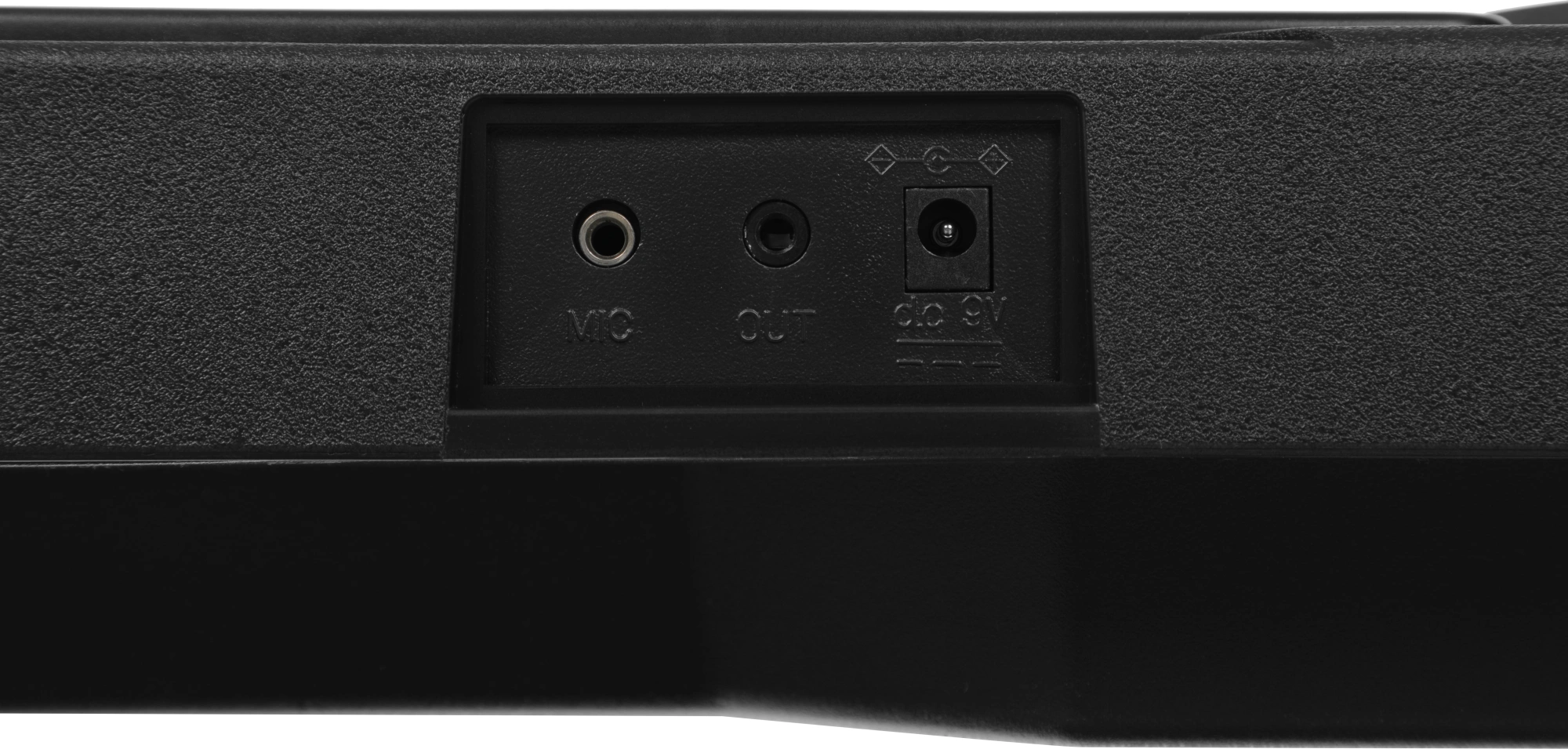 Синтезатор Supra SKB-541 54клав. черный