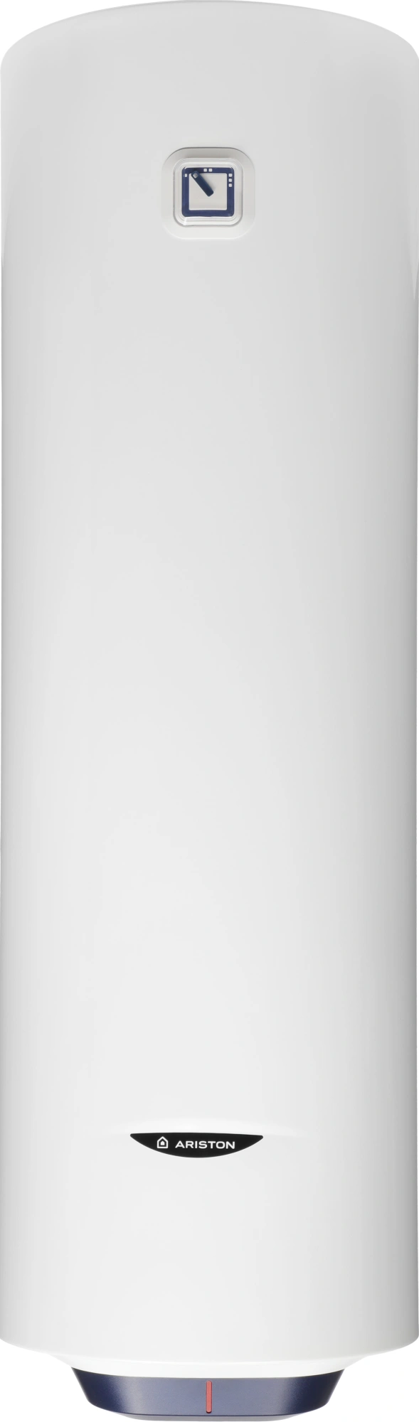 Водонагреватель Ariston BLU1 R ABS 80 V SLIM 1.5кВт 80л электрический настенный/белый