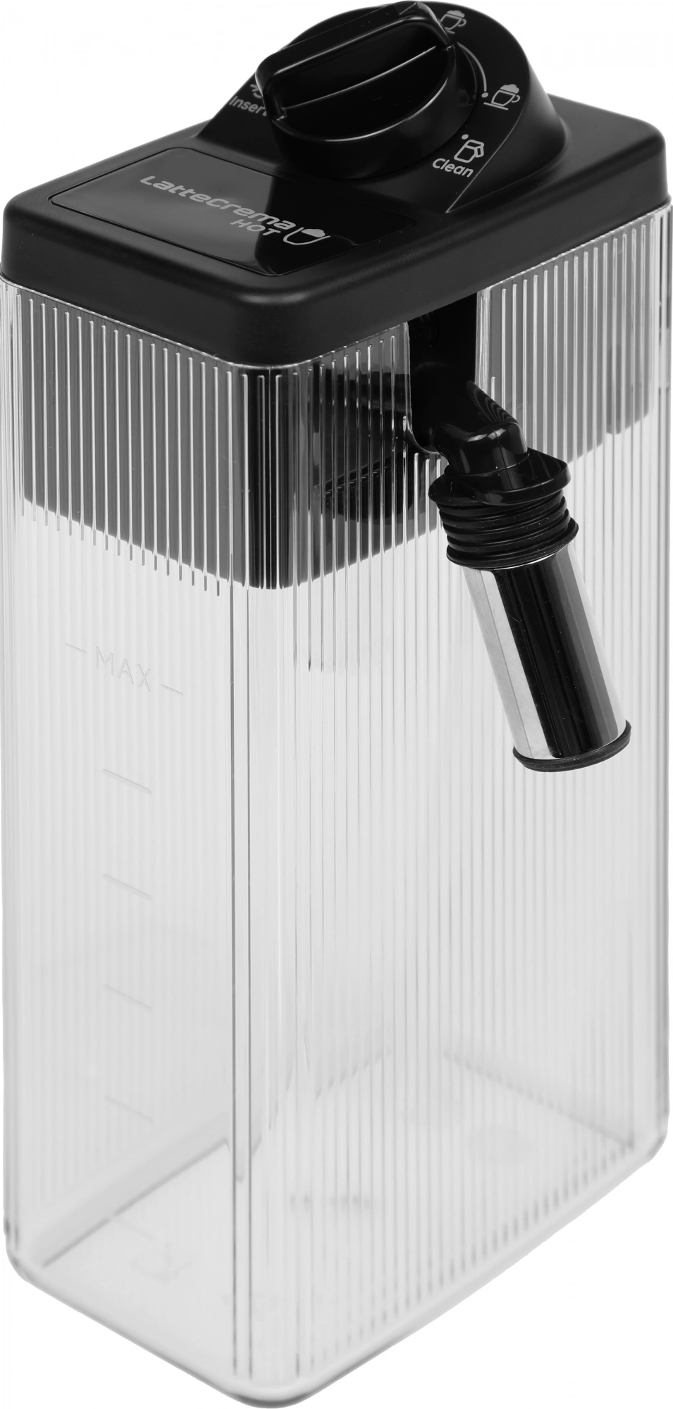 Кофемашина Delonghi Dinamica Plus ECAM380.95.TB 1450Вт черный/серый