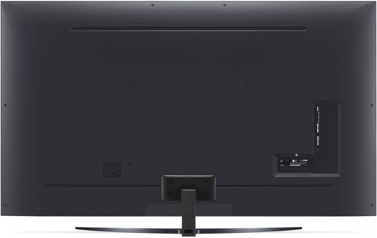 Телевизор LED LG 86" 86UR81006LA.ARUB синяя сажа 4K Ultra HD 120Hz DVB-T DVB-T2 DVB-C DVB-S DVB-S2 USB WiFi Smart TV