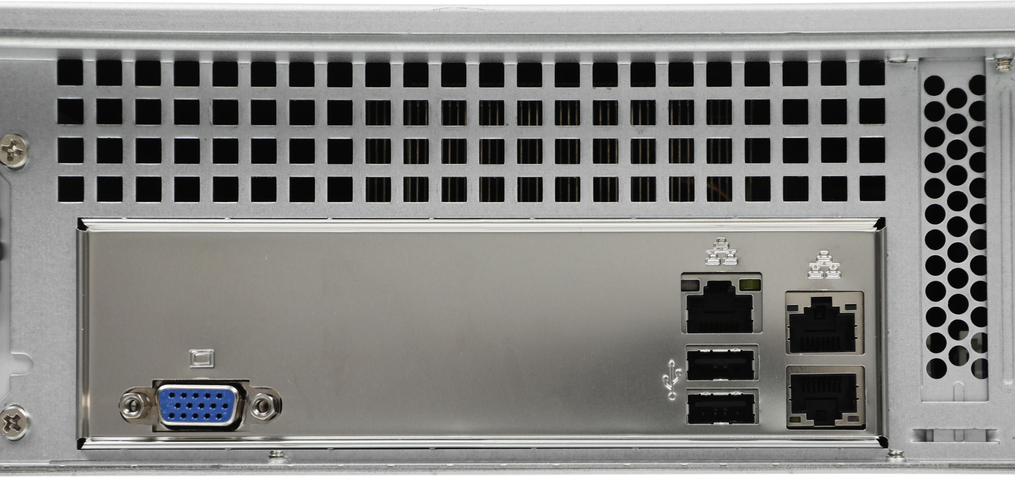 Сервер IRU Rock s2208e 2x6130 2x16Gb С621 AST2500 2xGigEth 1x800W w/o OS (2159778)