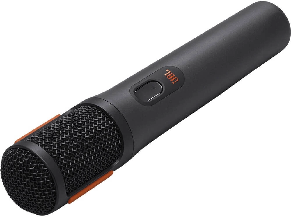 Микрофон радио JBL PartyBox черный