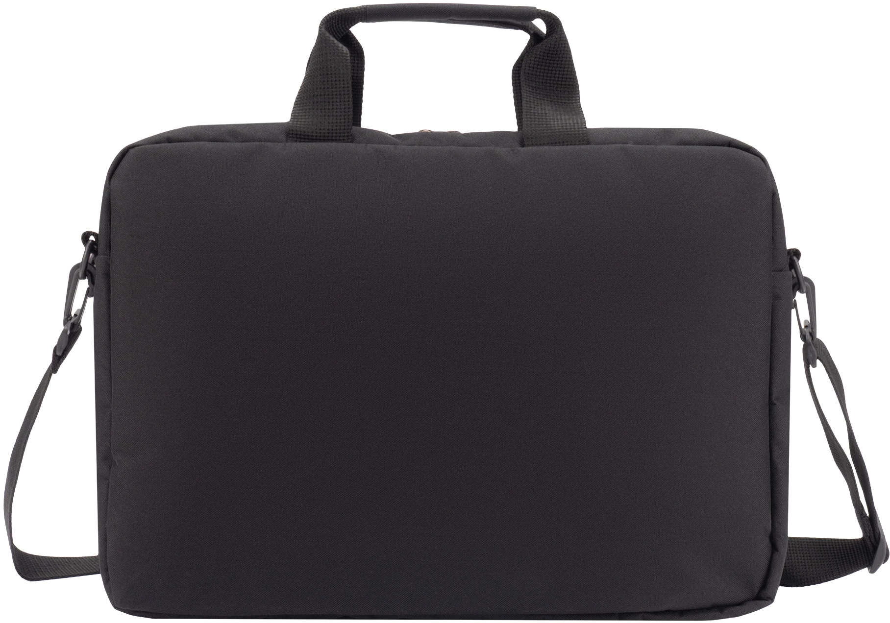 Сумка для ноутбука 15.6" Digma R-270 черный полиэстер (R270BK)