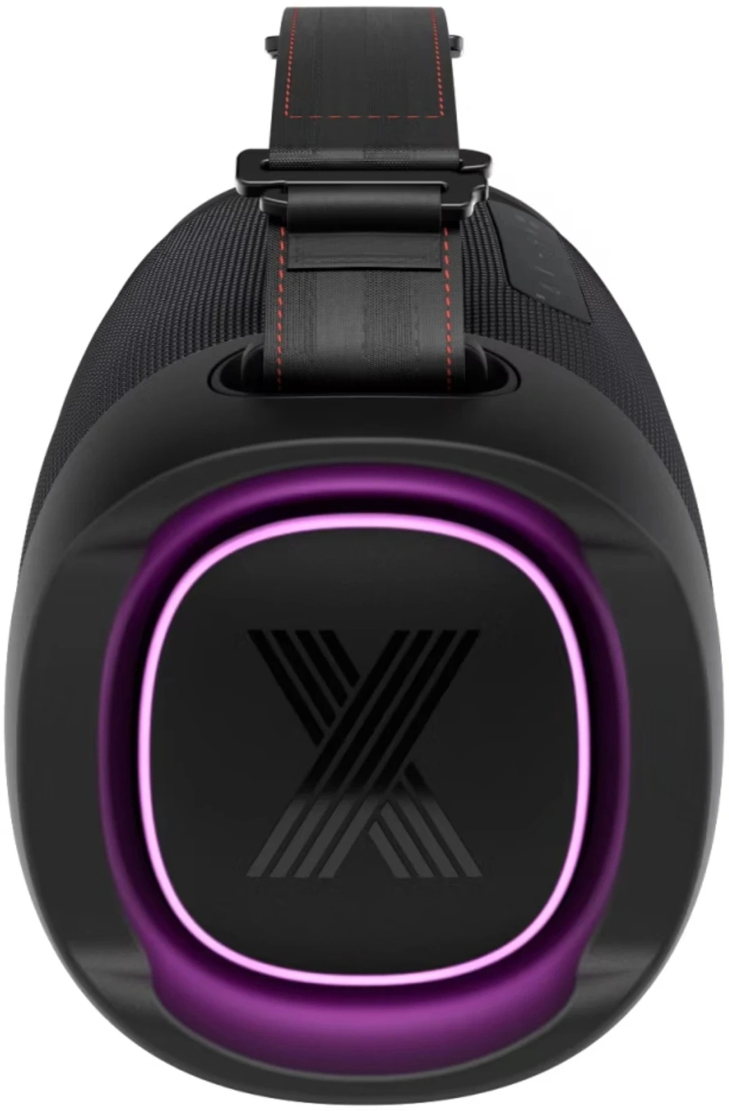 Колонка порт. LG Xboom XG8T черный 120W 2.1 BT/USB