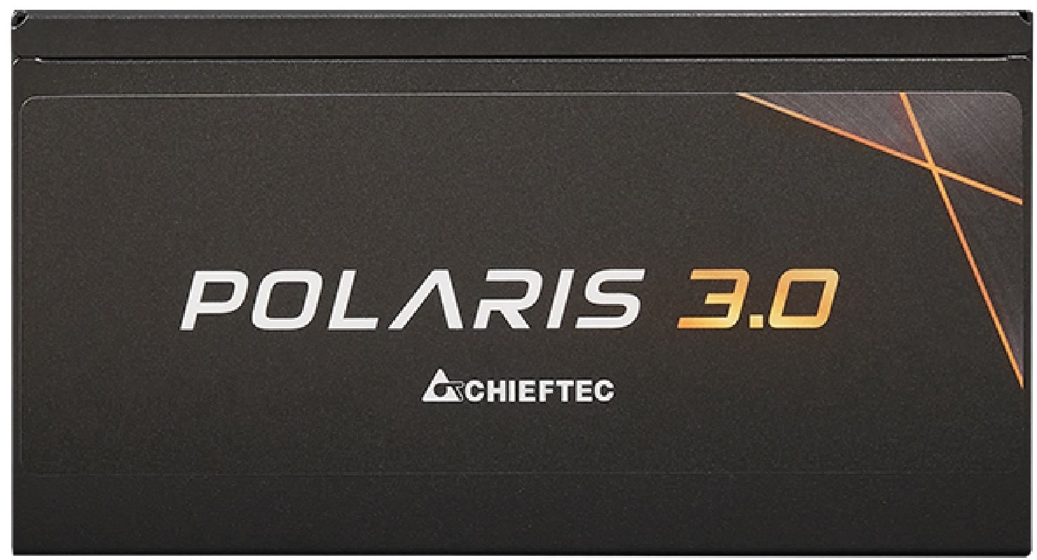 Блок питания Chieftec ATX 1050W Polaris PPS-1050FC-A3 Gen.5 80+ gold (20+4pin) APFC 135mm fan 12xSATA Cab Manag RTL