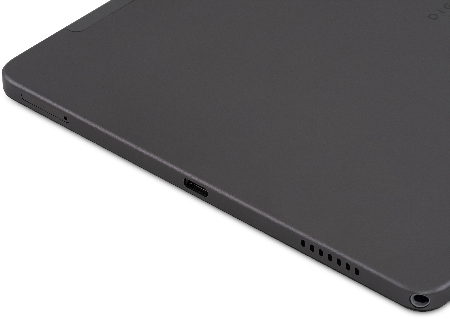 Планшет Digma Pro Infinity G85 (2.0) 8C RAM6Gb ROM128Gb 10.1" In-Cell 1920x1200 4G Android 14 темно-серый 13Mpix 5Mpix BT WiFi microSD 256Gb 7000mAh 200hrs