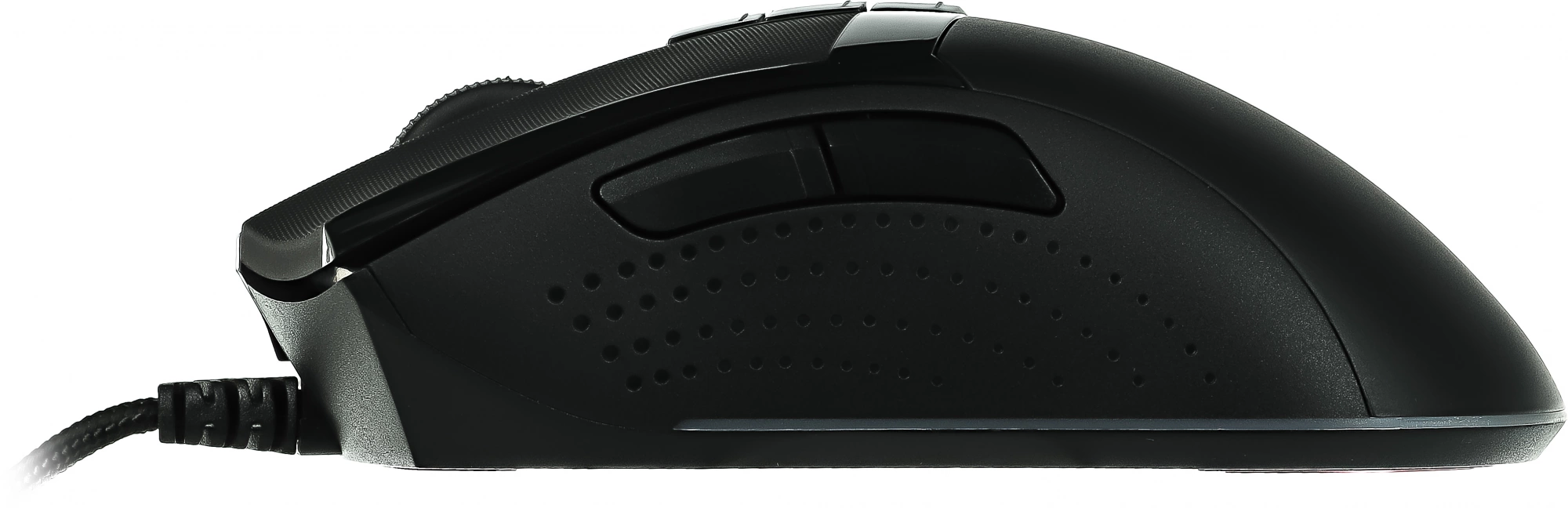 Мышь A4Tech Bloody W90 Pro черный оптическая 16000dpi USB 10but