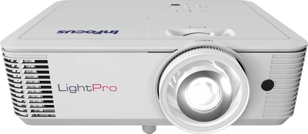Проектор Infocus IN0048ST DLP 4000Lm LS 4000Lm ANSI (1920x1080) 30000:1 ресурс лампы:15000часов 1xUSB typeA 2xHDMI 2.9кг