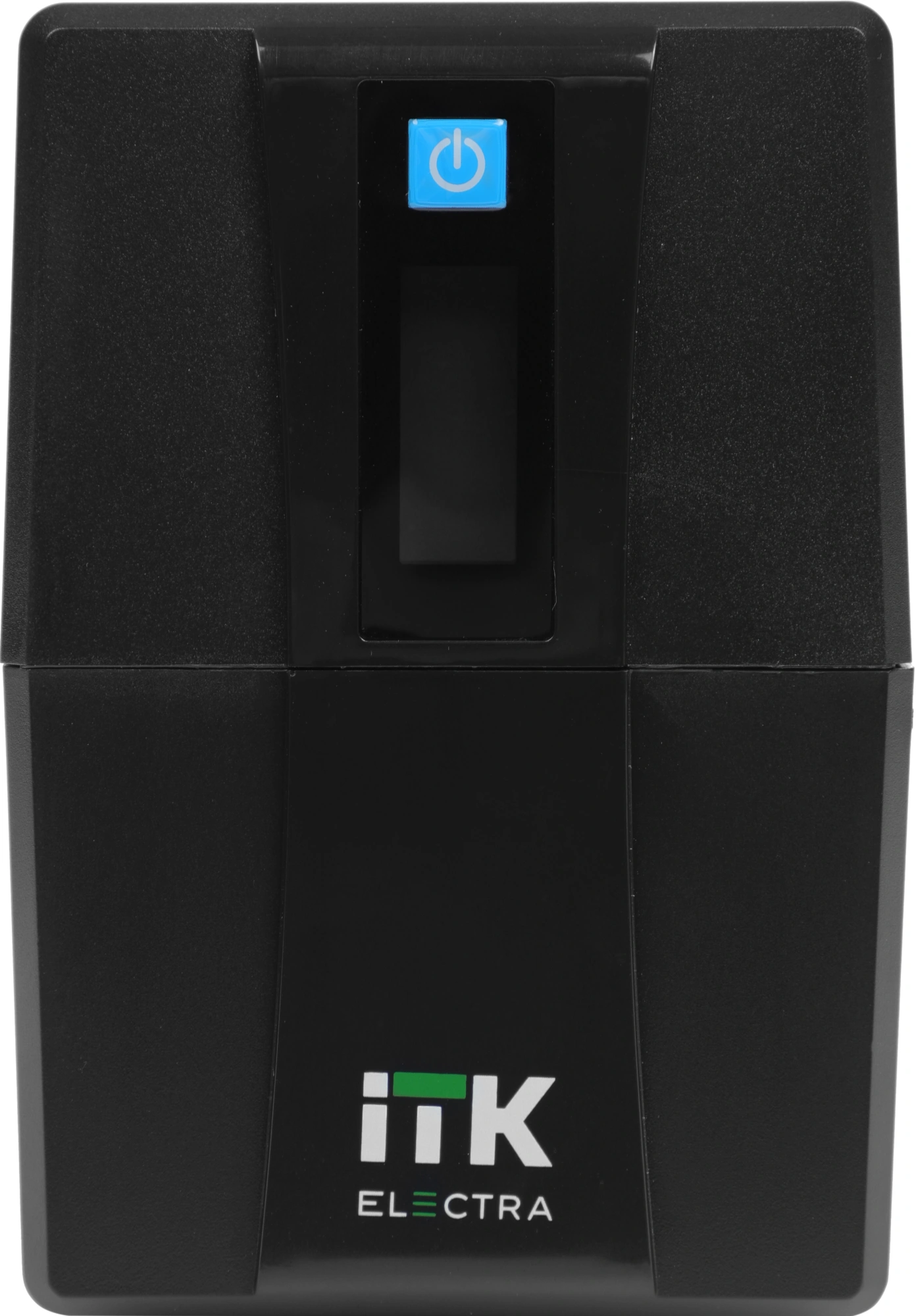 Источник бесперебойного питания ITK Electra EET-0800VA-1-001 480Вт 800ВА черный