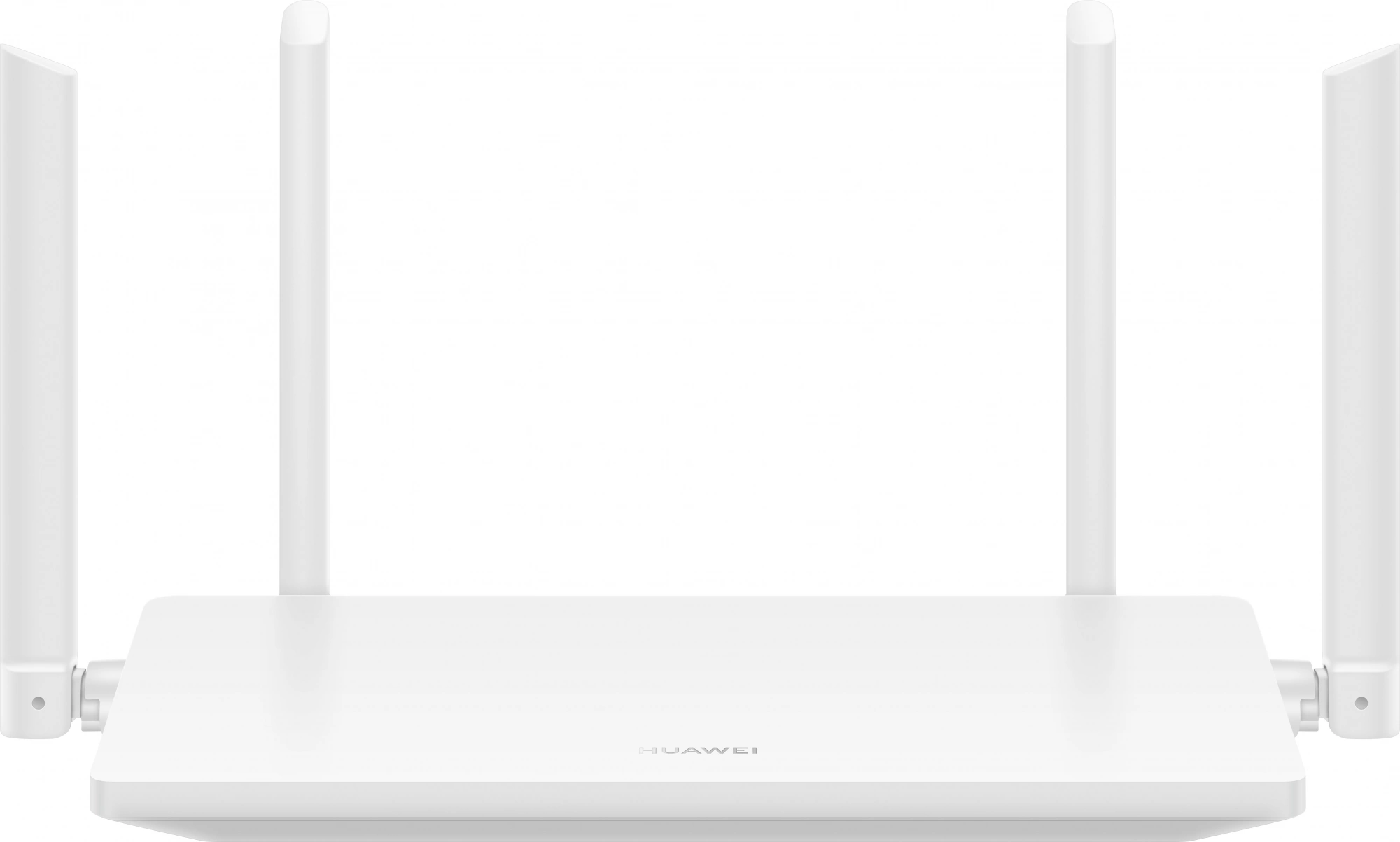 Роутер беспроводной Huawei WiFi AX2 WS7001-22 (53030ADX) AX1500 10/100/1000BASE-T белый