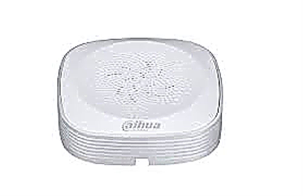 Dahua DH-HAP201 Микрофон Зона покрытия: 1-150 м2