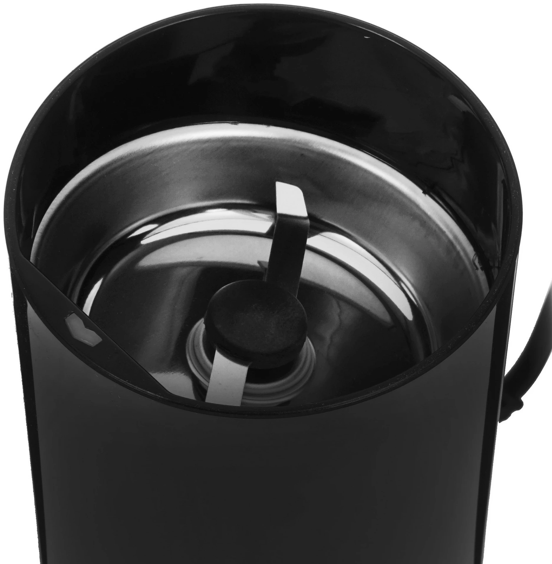 Кофемолка Bosch TSM6A013B 180Вт сист.помол.:ротац.нож вместим.:75гр черный