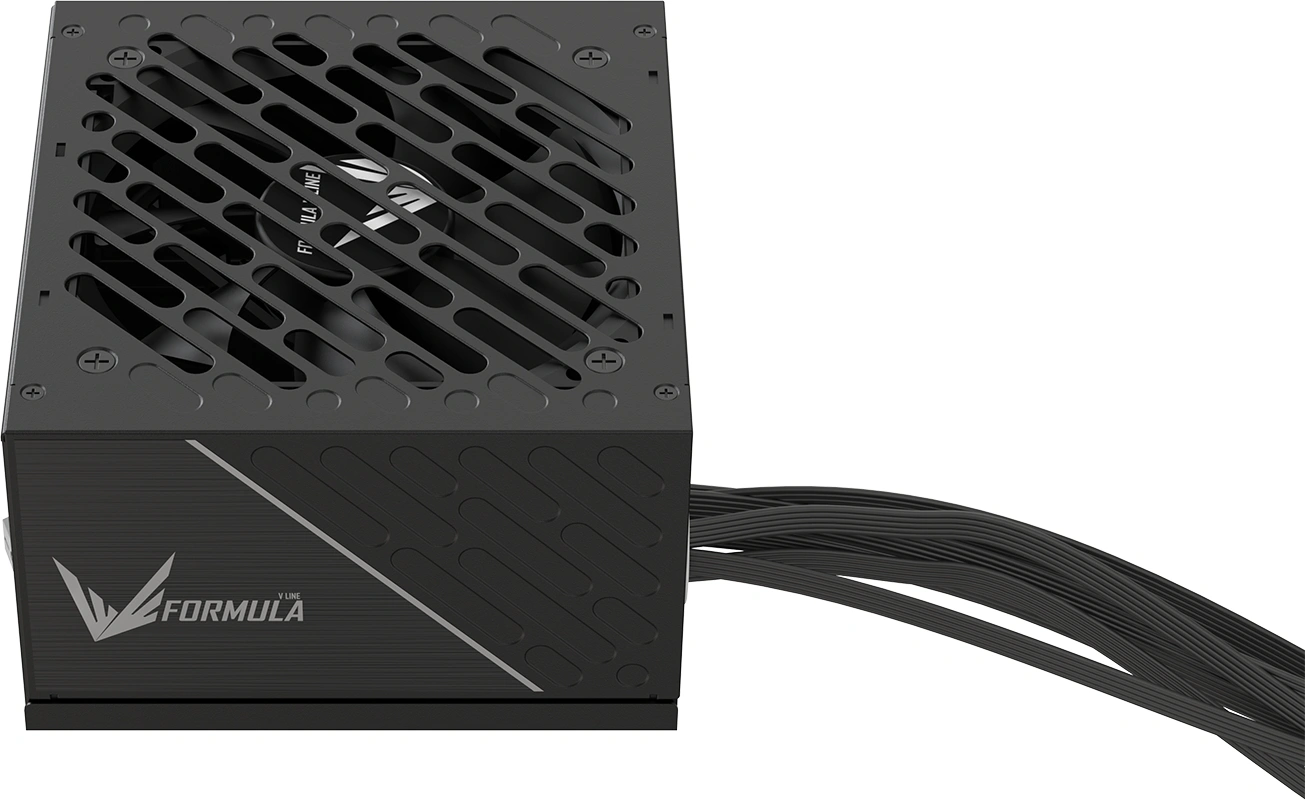 Блок питания Formula ATX 550W FV-550WD 80+ white (20+4pin) APFC 120mm fan 6xSATA RTL