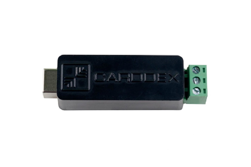 Конвертер интерфейсов USB/RS-485 "CVU"