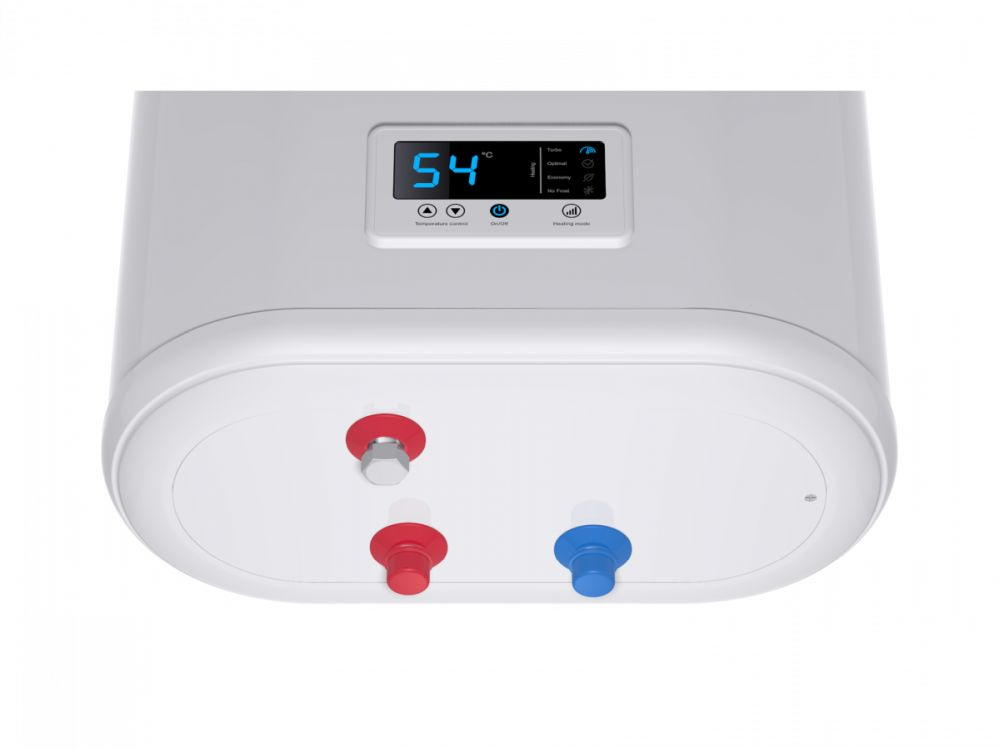 Водонагреватель Thermex IF 80 V (pro) 2кВт 80л электрический настенный/белый