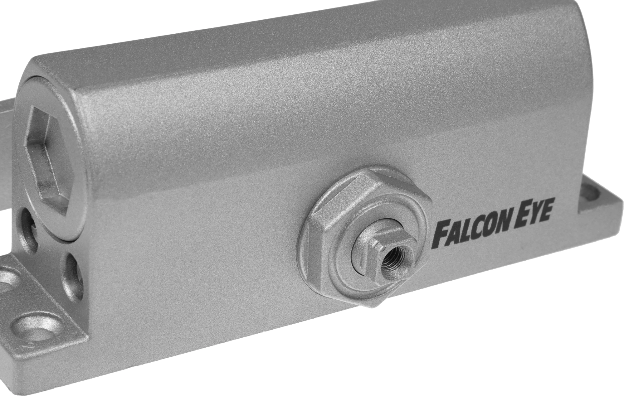 Доводчик двери Falcon Eye FE-B2W 2 класс серебристый