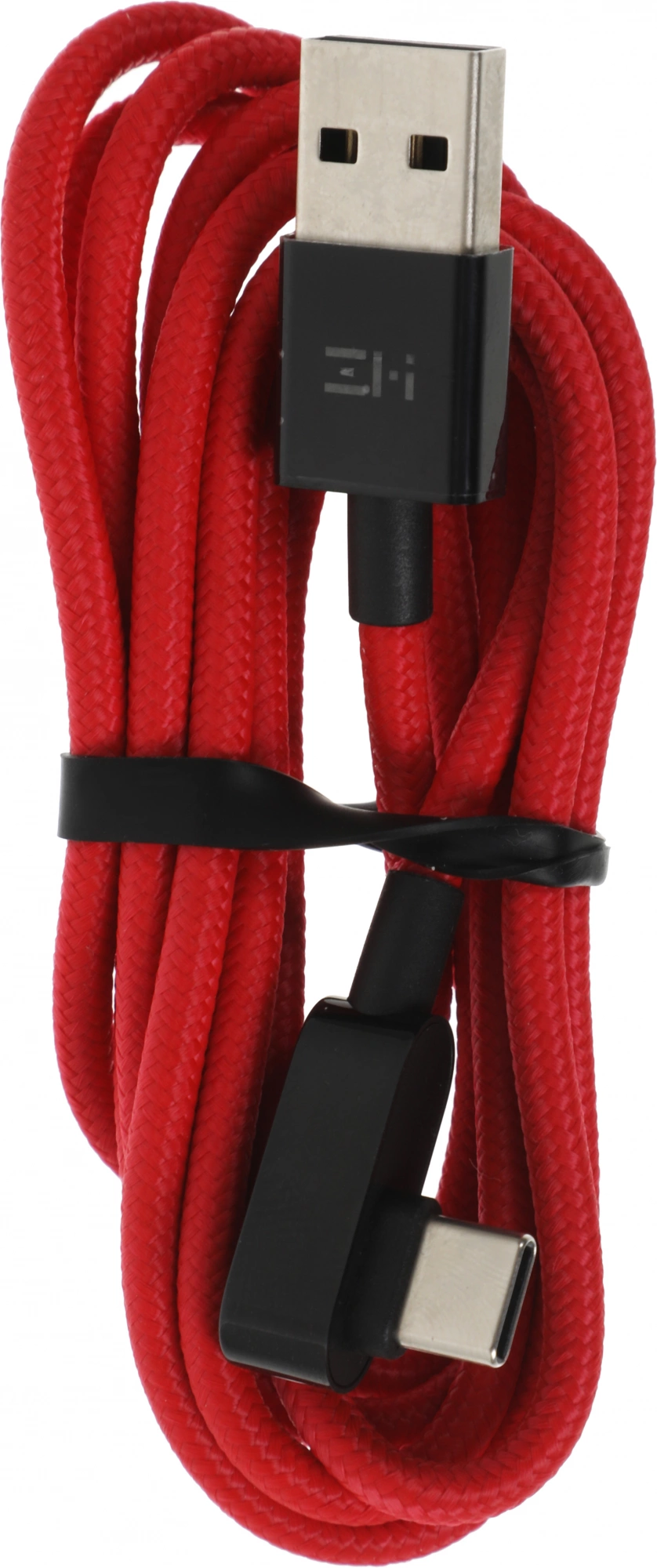 Кабель ZMI AL755 AL755 RED USB (m)-USB Type-C (m) 1.5м красный